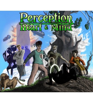 Perception: Heart and Mind Steam Key GLOBAL